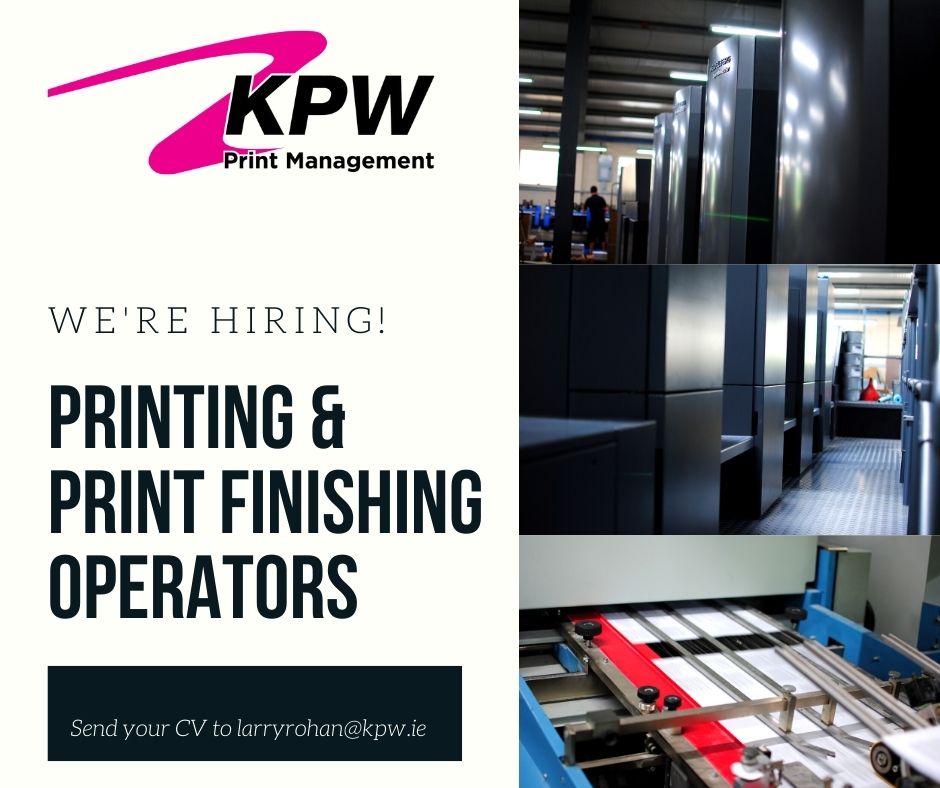 KPW Print Management tweet media