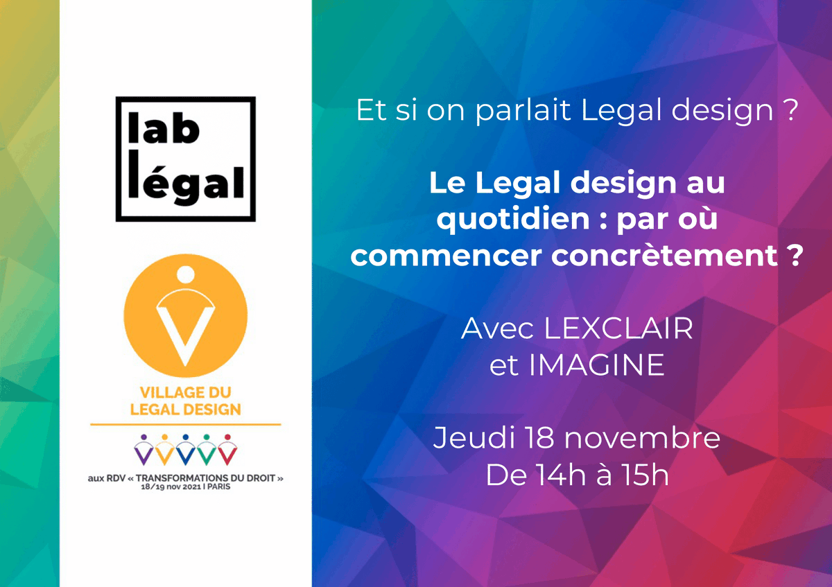Le Lab Legal tweet media