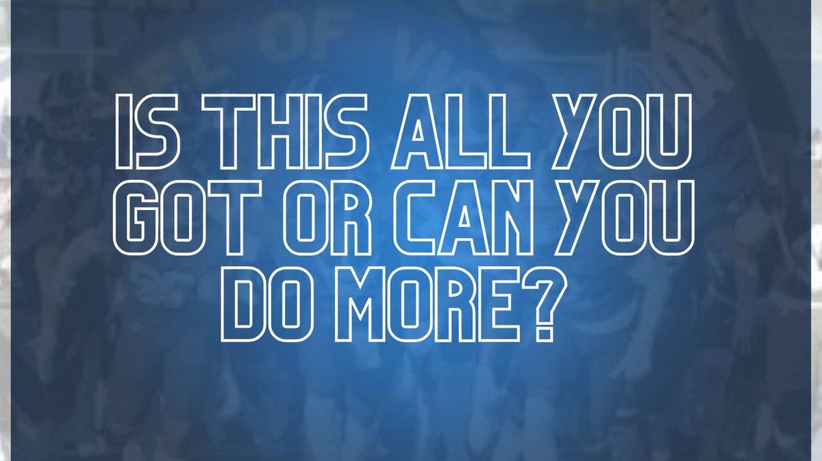 There is ALWAYS a little left in the tank.