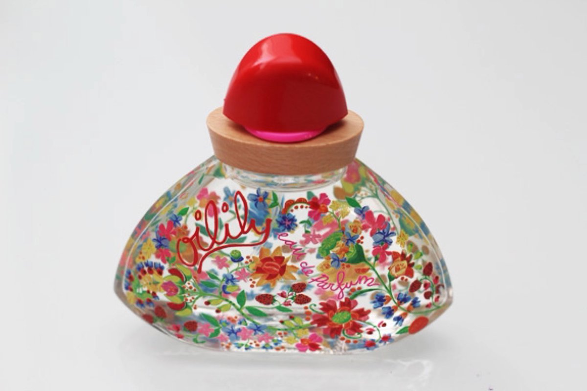 heb je wel een goede jeugd gehad als je deze parfum niet had?