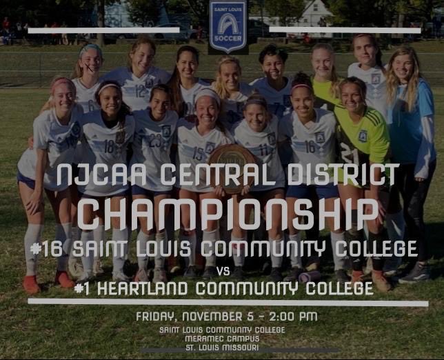 Saint Louis Women’s Soccer (@stlcc_soccer) on Twitter photo 