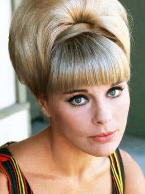 Happy Birthday to ELKE SOMMER (81) this November 5th!  