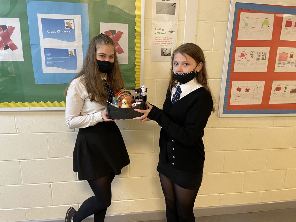 St Ninian House Leadership tweet media