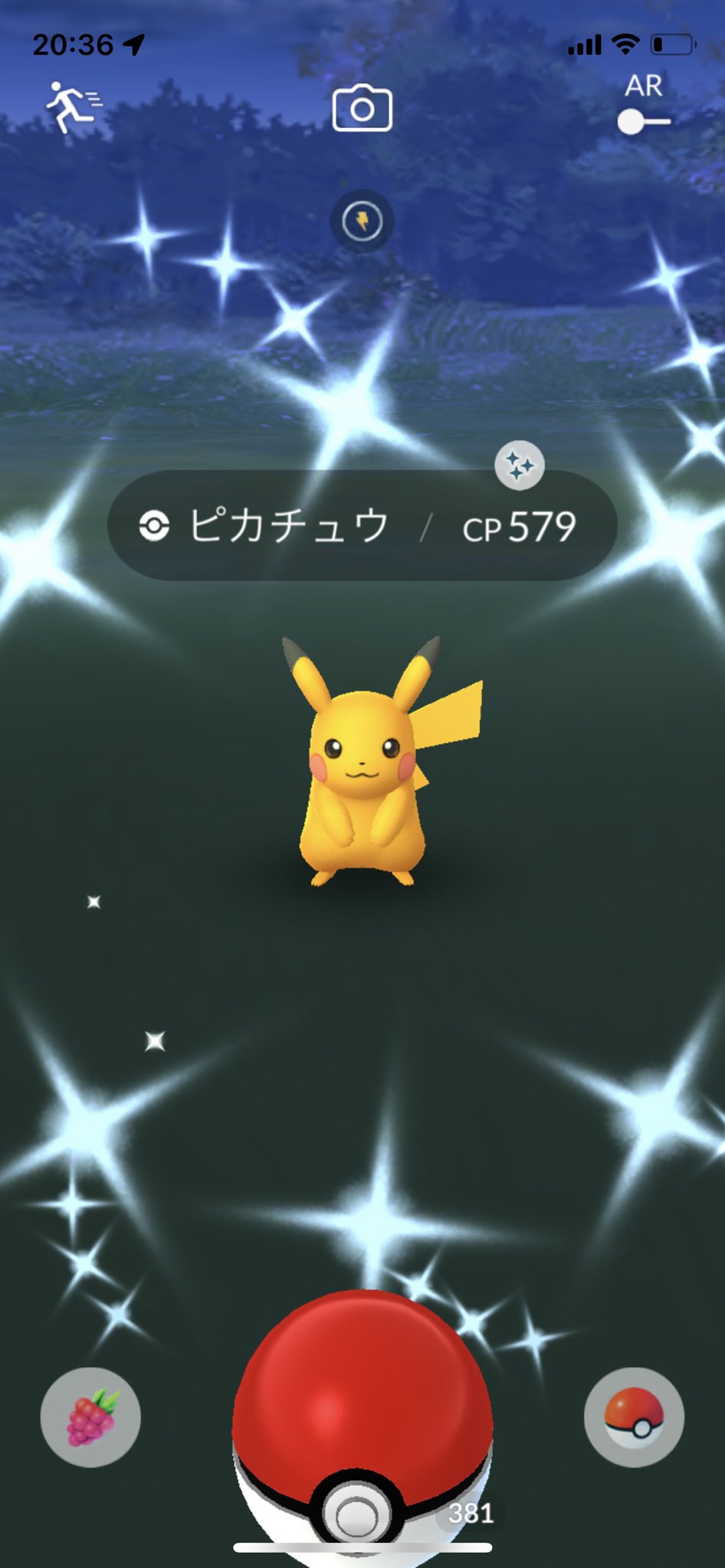 およる ポケモンgo 今週のアニポケ メガシンカvsキョダイマックス なんてゲームのナンバリングを超えてのコラボ熱過ぎる ピカチュウも活躍してたね なんてポケgoでタップしたら色違った ピカチュウゲットだぜ T Co Laqhngq5l3 Twitter