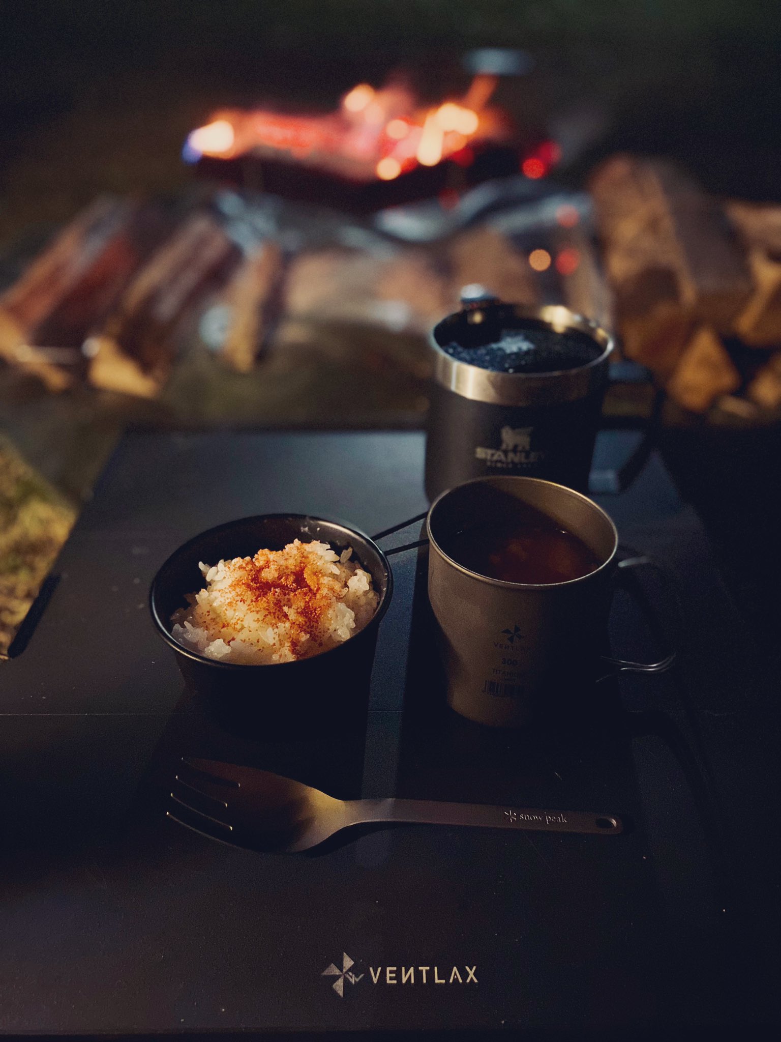 ユオ Camp きょうの夜ごはん 涙w メイン無しワロタ ソロキャンプ ソロキャン キャンプ ソロキャン女子 徒歩キャンパー キャンプ飯 焚き火 釣り 釣りキャンプ O ボウズ O T Co 906yug6hht Twitter