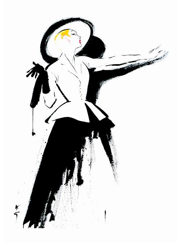 naran_hoDesign's tweet photo. NARAN-HO Design, especialistas en #diseñoweb en y desde #Marbella, presentaa #RenéGruau, #ilustrador italiano, conocido por su estilo pictórico de #ilustración de #moda...

https://t.co/QkBN6Mvt01

#diseño #inspiracion #naranho #design https://t.co/Fx7VySAe5t