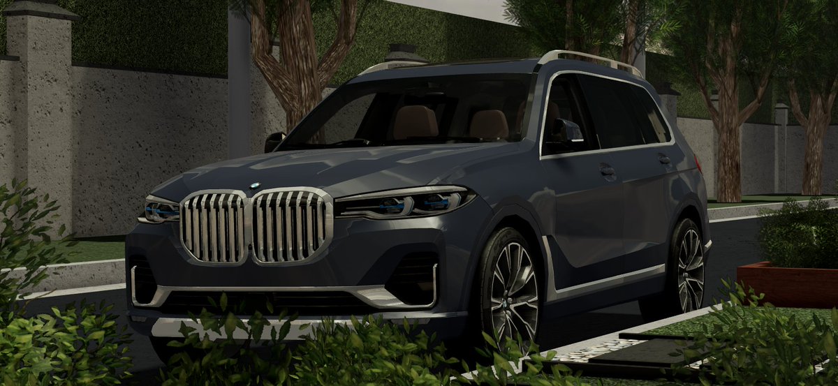 I decided to start the entire X7 lineup, trims/engines. 2021 BMW X7 xDrive30d Design Pure Excellence