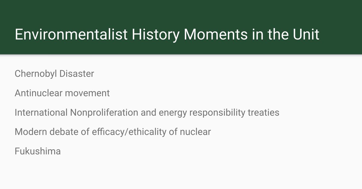 tjscience's tweet photo. After finding out that her students have a love for history and a lack of confidence in science class, Cadin incorporated phenomenon-based historical inquiry in her HS Chemistry class with the help of the @inquiry_hub curriculum @BUWheelock #SSchat #NGSSchat https://t.co/CWfndxNbeh