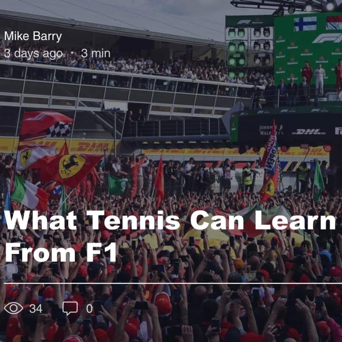 RiversideWilts's tweet photo. Have you checked out our blog yet? 

Our aim is to create a space where you can delve deeper into the world of tennis. 

https://t.co/p0VnlNa0VO https://t.co/gg3MXNVrhg