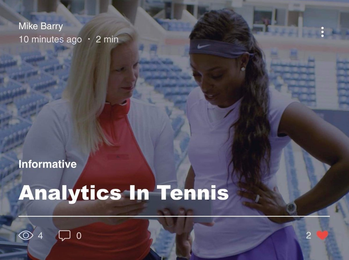 Have you checked out our blog yet? 

Our aim is to create a space where you can delve deeper into the world of tennis. 

riverside-ltc.org/blog