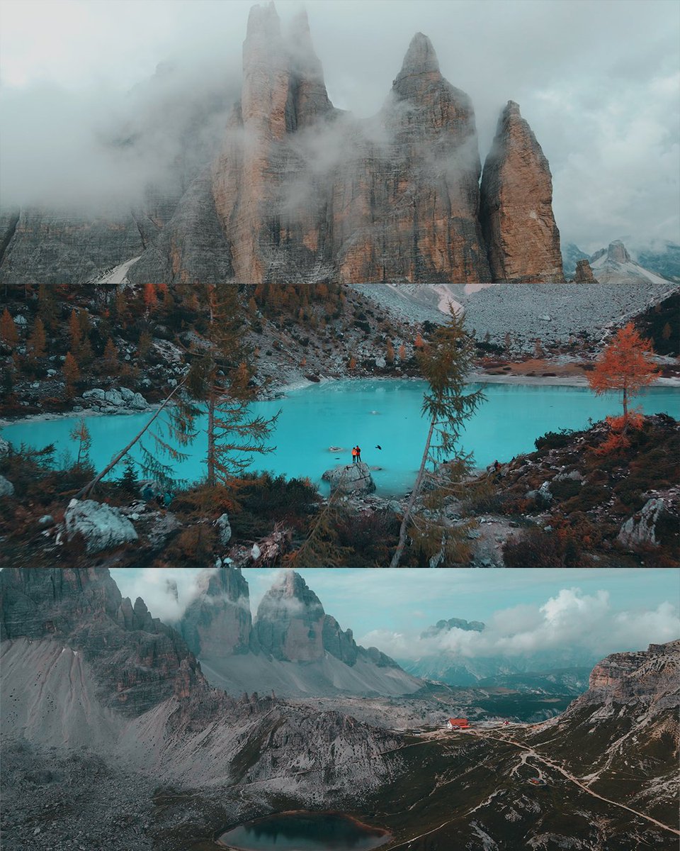 DJIGlobal's tweet photo. With DJI Mavic 3, we've taken the step from a great drone with a good camera to a great camera that flies perfectly 🚁

Discover more: https://t.co/8L2XD1fzlV

📸: IG/ Denis Barbas https://t.co/GIPr2aWtiJ