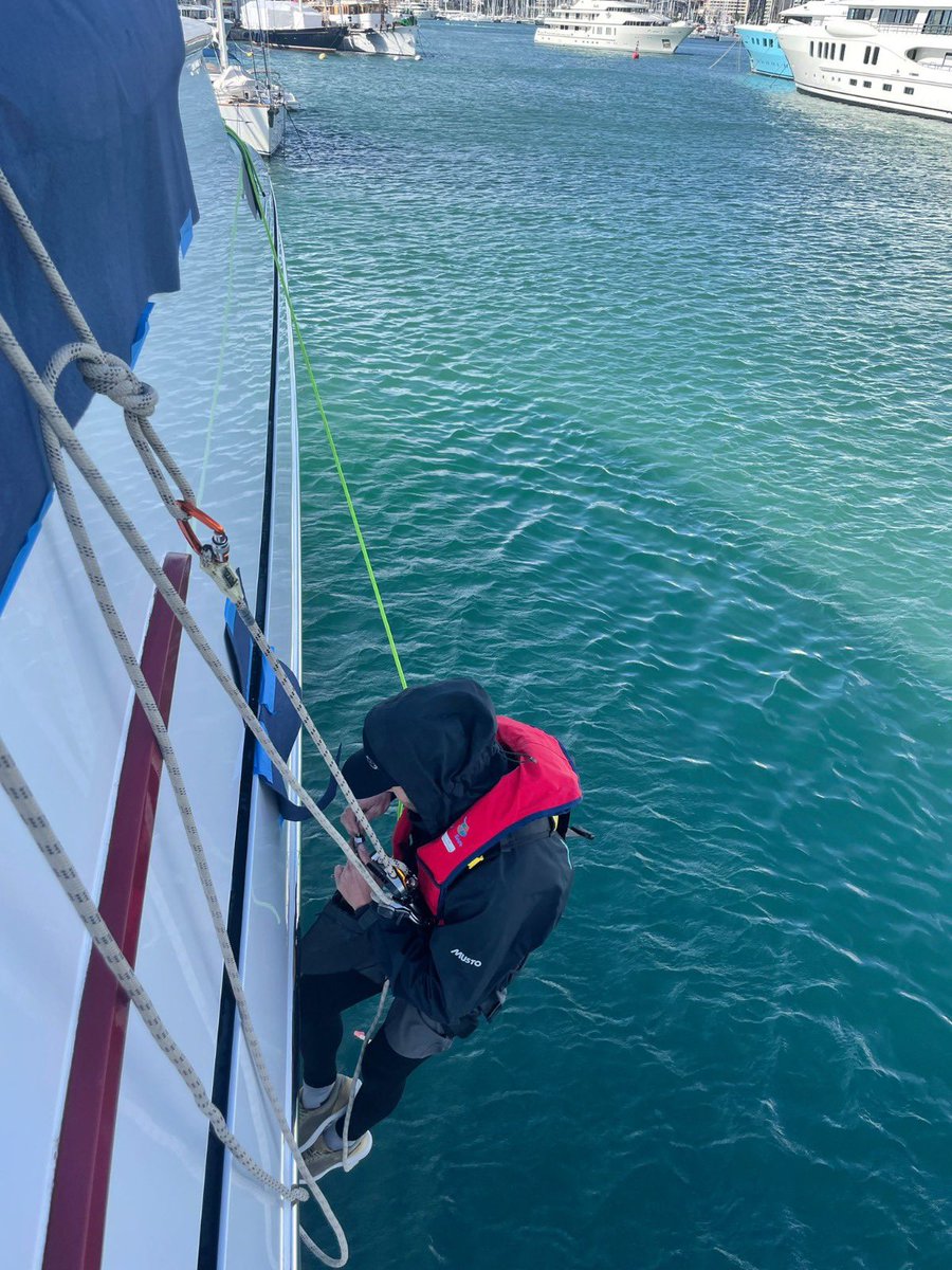 Do you have Ronstan hardware on board?

Marine Results SL. are proud to announce that we are now a fully authorised service provider for Ronstan Track Systems &amp; #Padeyes.

Contact loadtesting@marineresults.com to book your service.

#ronstan #ronstansailing