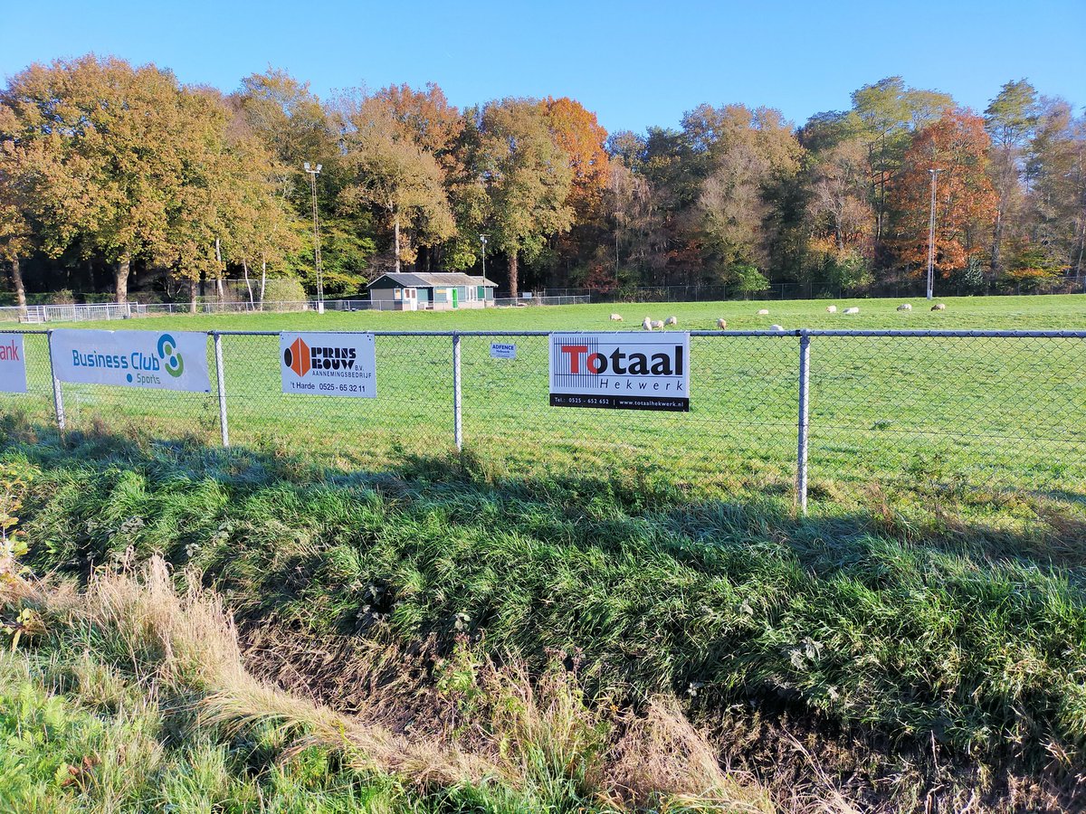 Onze sponsoren hebben weer een plekje op deze prachtige A-locatie #erkannogmeerbij