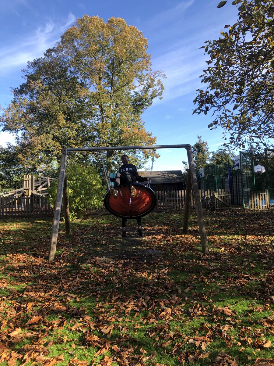 ⁦<a href="/emer_columbia/">Emerald Class</a>⁩ Creating our own Autumn breeze in the Gorsefield sunshine