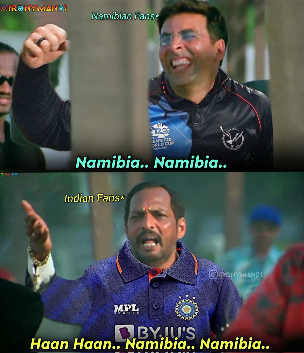 Ir0nyman01's tweet photo. @ICC Spirit of cricket 😉😉😄❤️❤️ https://t.co/Jyzznz12Yl
