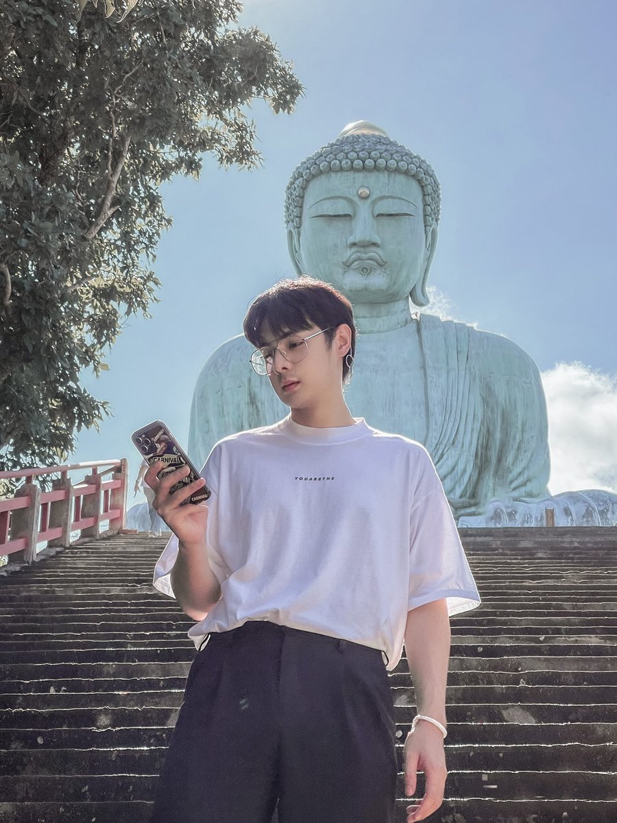 โบนัส กับ การออกกำลังกายของเขา tweet media