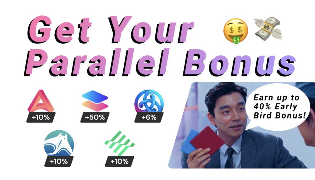 Parallel Labs tweet media