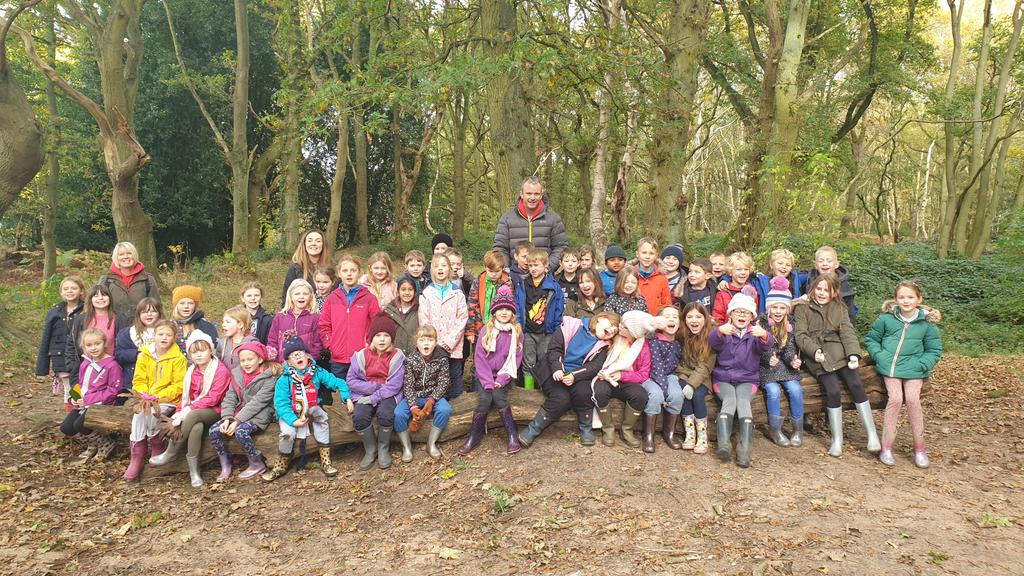 Nearly time for lunch!