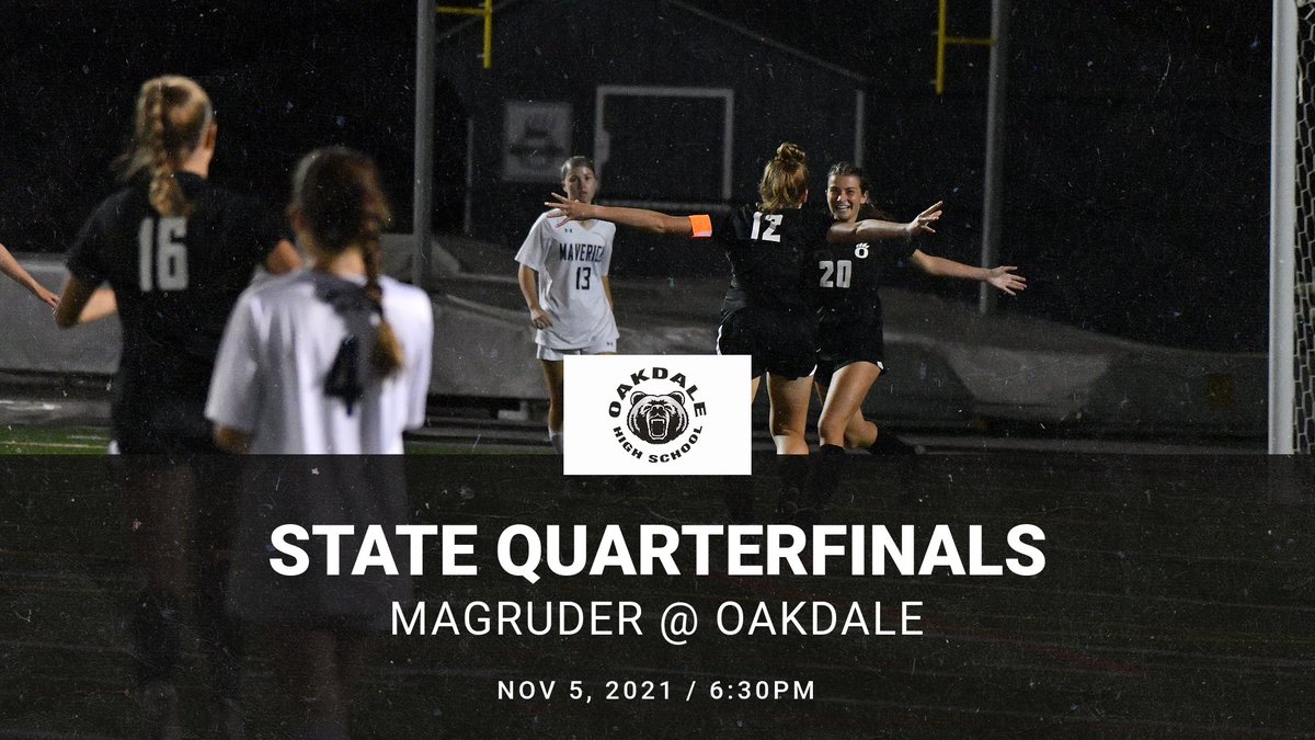 Oakdale_Bears's tweet photo. https://t.co/qFJgTJcmMm