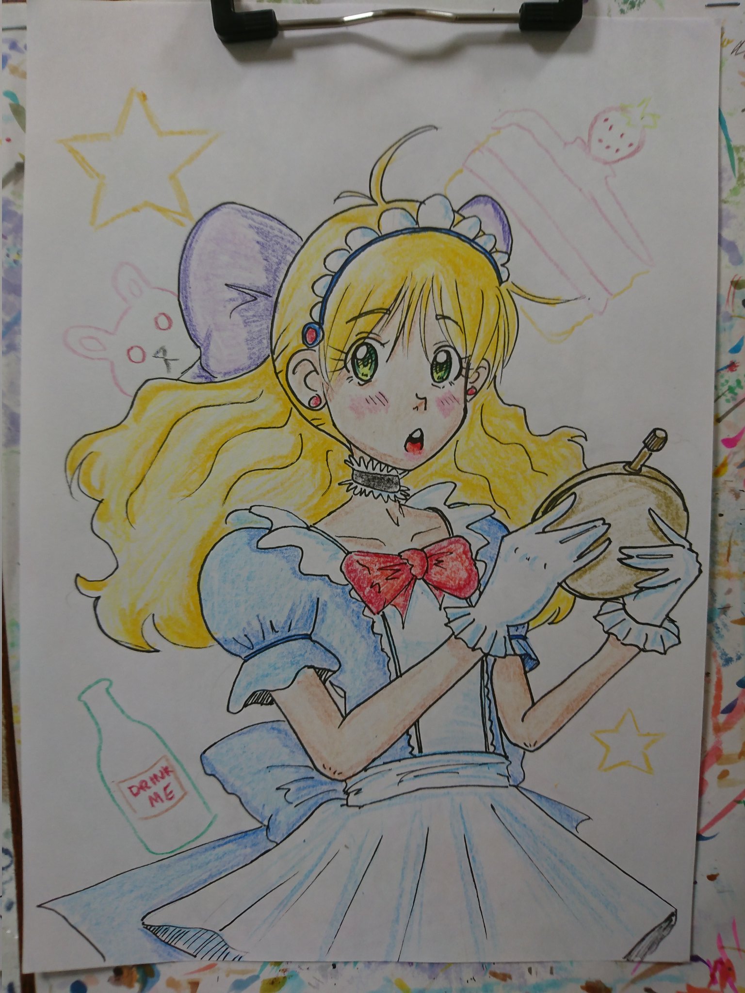 クーピーペンシル Twitter Search Twitter