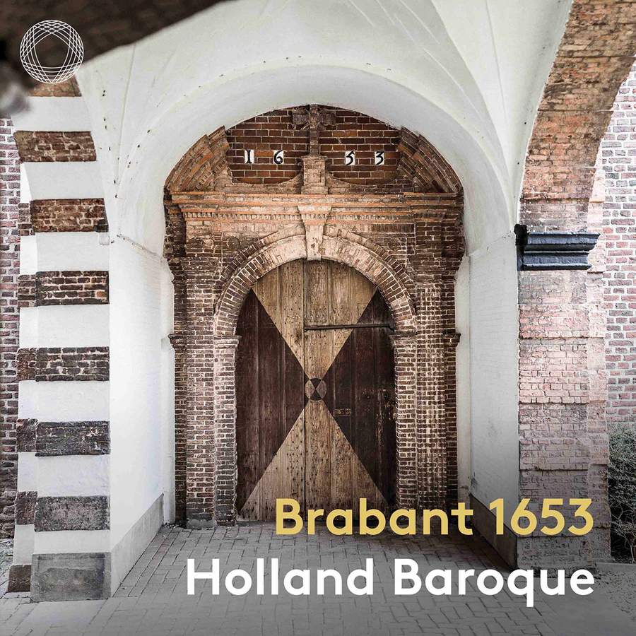 Brabant 1653 #SACD #HollandBaroque <a href="/PENTATONEmusic/">PENTATONE</a> #connexmusica #musicabarroca
LINK
bit.ly/3AQ0ZbG