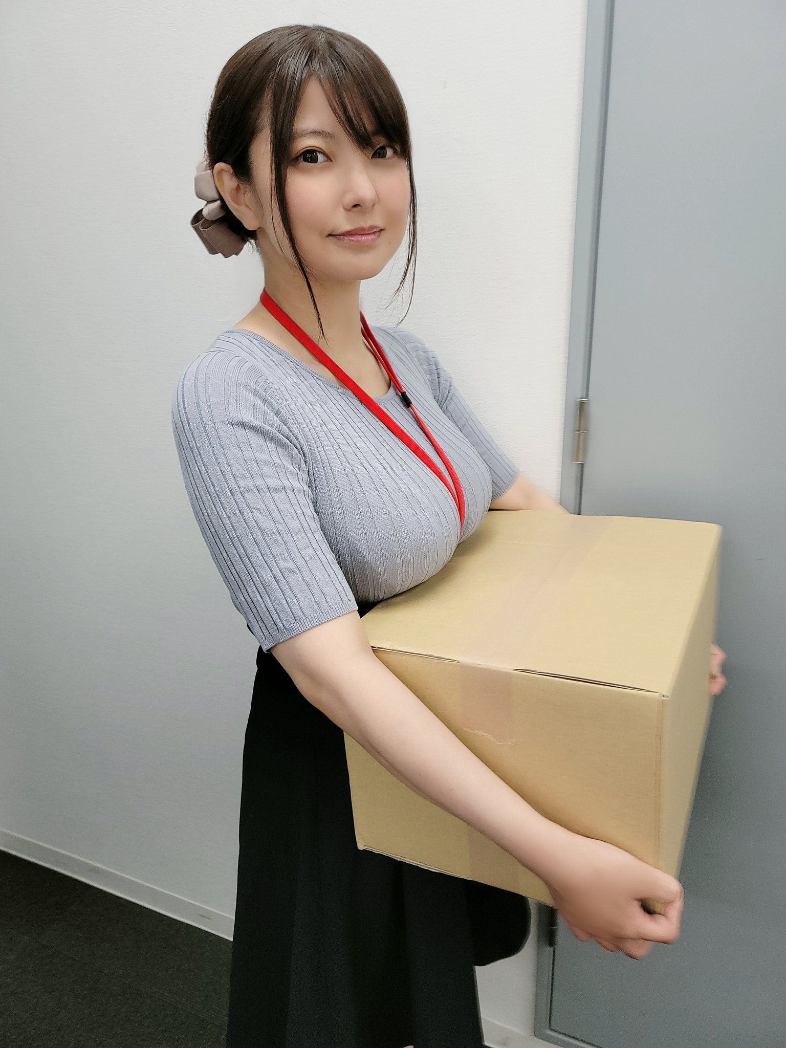 花井美理 950ミリパイ 未開封（花井美里 「ミリ・グラマー