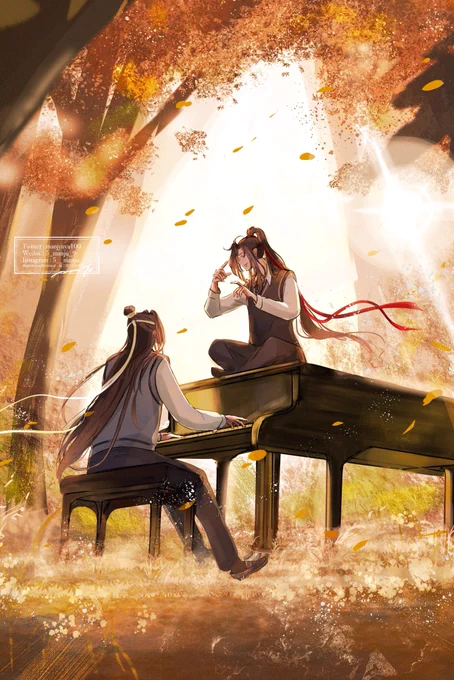 Autumn breeze 🍂 