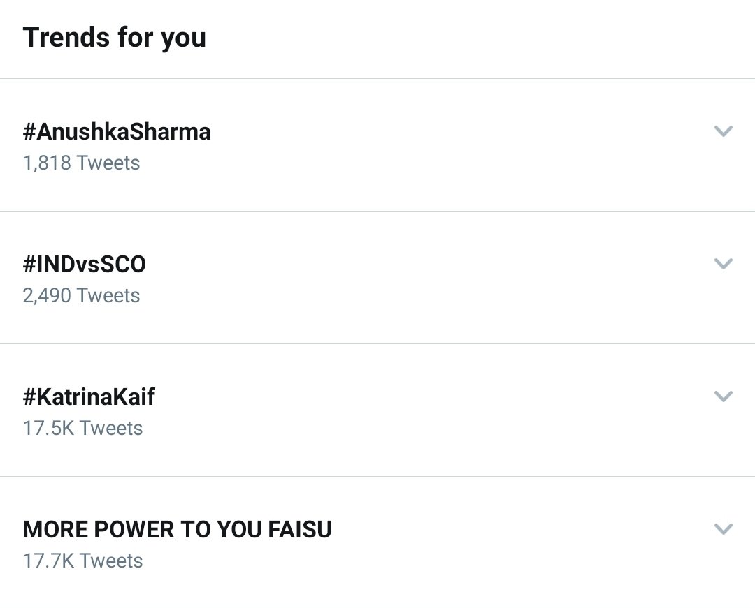 faisu_07_squad's tweet photo. Trending on for you page
MORE POWER TO YOU FAISU https://t.co/vrGngfVbjK