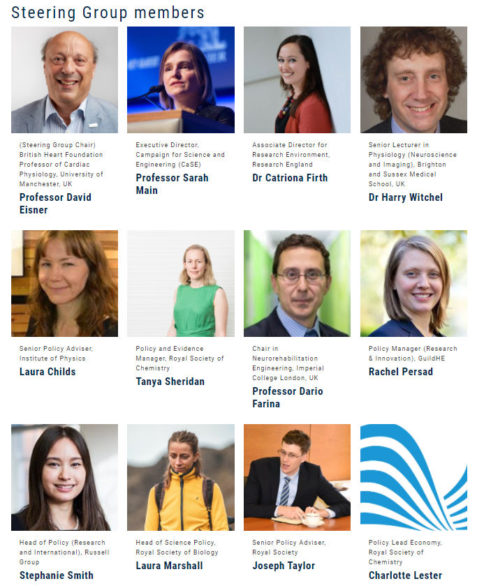 PhySoc's tweet photo. 📢 And a shout out to the Steering Group members for making it all happen 🙏2/2
#FutureREF https://t.co/9FYrv8iLp9