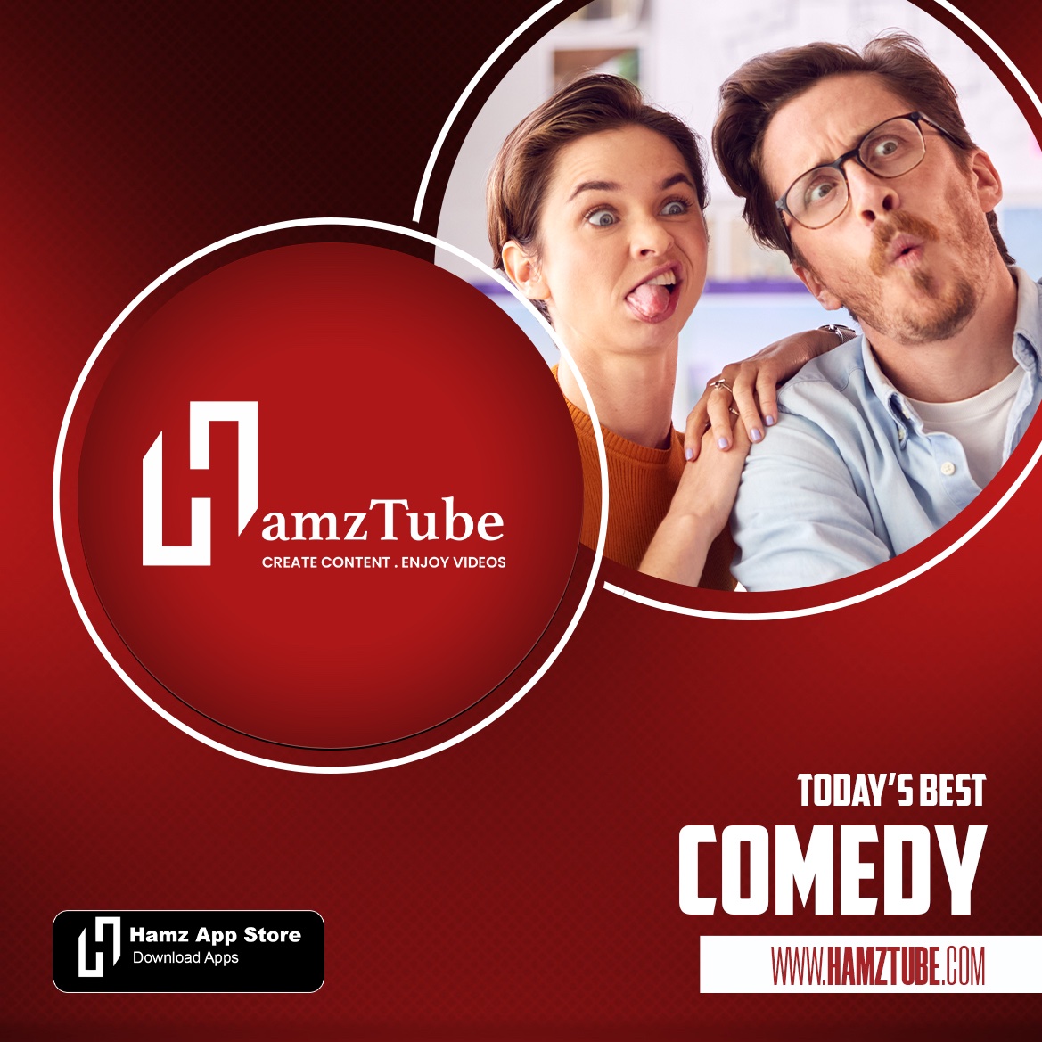 Hamzonline's tweet photo. Todays best comedy exclusively on #HamzTube
https://t.co/9sshwMRB9W https://t.co/VaSXJ9FcFp