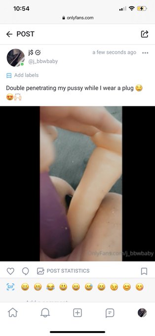 Double penetrated and a butt plug 🥵🍑😈check out my #onlyfans https://t.co/dMRbIqmr9Q #free #AdultWork<a href="/tag/free"class="tags"><span>#free</span></a><a href="/tag/ass"class="tags"><span>#ass</span></a><a href="/tag/bbw"class="tags"><span>#bbw</span></a><a href="/tag/pussy"class="tags"><span>#pussy</span></a><a href="/tag/daddy"class="tags"><span>#daddy</span></a><a href="/tag/kink"class="tags"><span>#kink</span></a><a href="/tag/anal"class="tags"><span>#anal</span></a><a href="/tag/adultwork"class="tags"><span>#adultwork</span></a>