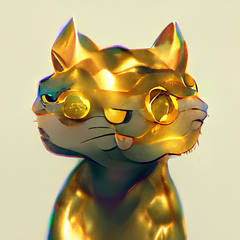busterhawk's tweet photo. @RANDYCONES @NFTflowdreams I love gold https://t.co/90oYmfrlgn