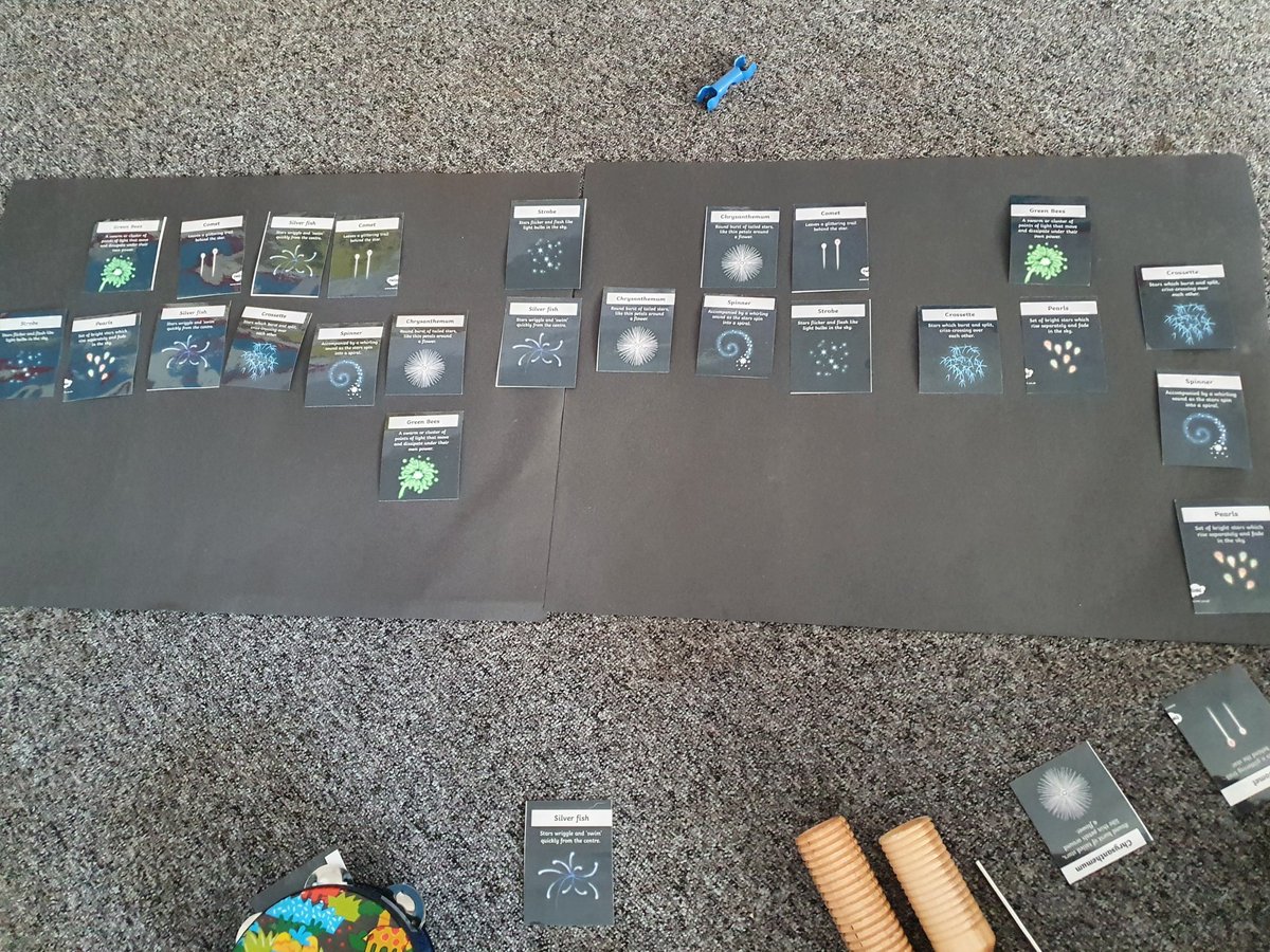 LyndsayMaclenn1's tweet photo. Yesterday we made a sound picture by matching a different percussion instrument to different types of fireworks then placing them in random orders + playing them as the picture was pointed to. Very effective, creative and fun!

Really hope the link works 

https://t.co/EFGHNVF6yH https://t.co/8D2ojtGZUm