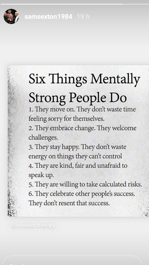 I see the former British Champion, Sam Sexton, posting this on the Instagram, I'm confused, number one.... edp24.co.uk/news/crime/for…