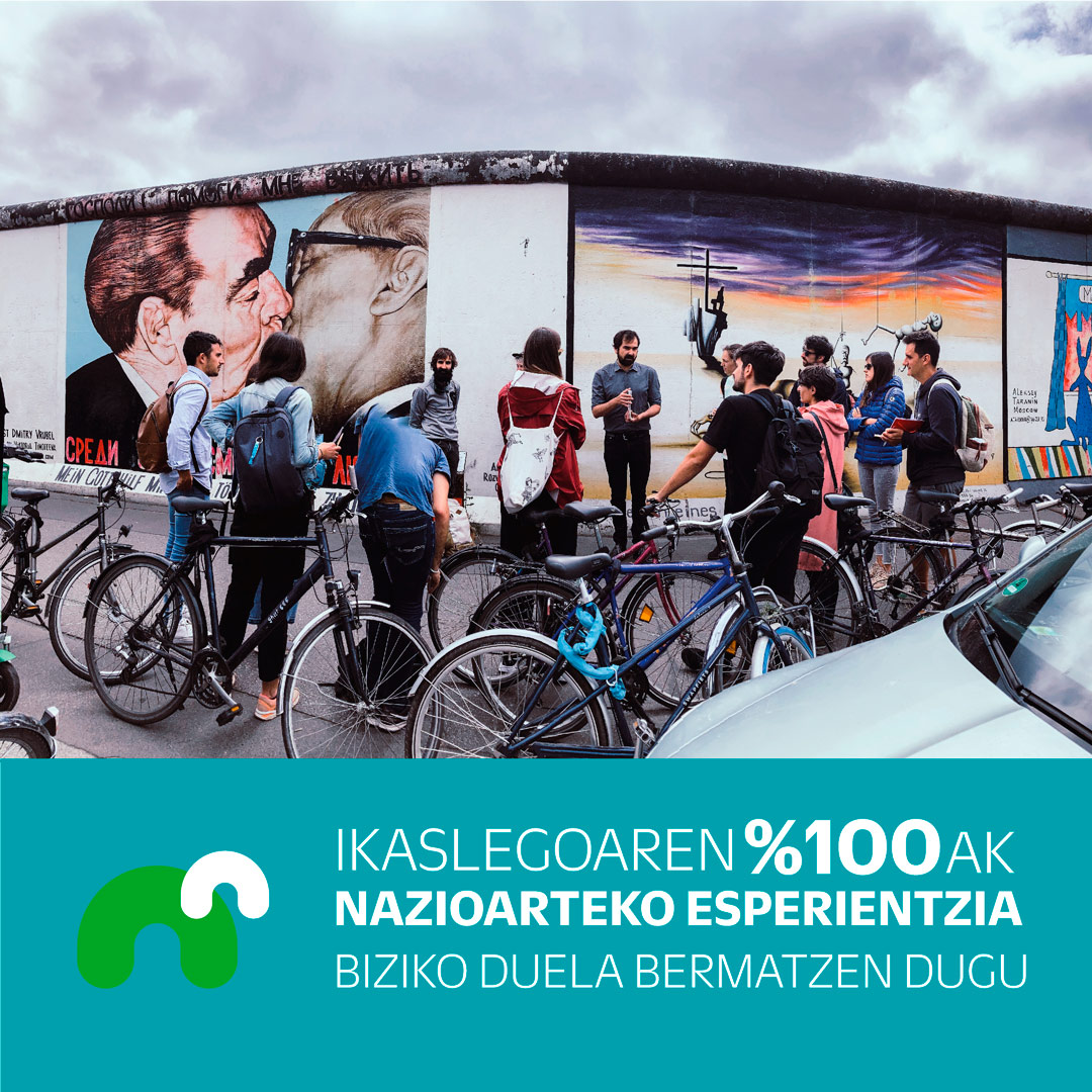 Enpresagintza's tweet photo. #Enpresagintza|ko ikaslegoaren %100ak nazioarteko esperientzia bat biziko du graduan zehar.
🔗 https://t.co/U2Rqoj6Uqi
@MondragonTA
@MUAnalytics
#BDatA
#LEINN
#myGADE
#internacionalizacion https://t.co/cn4gsB2z2X