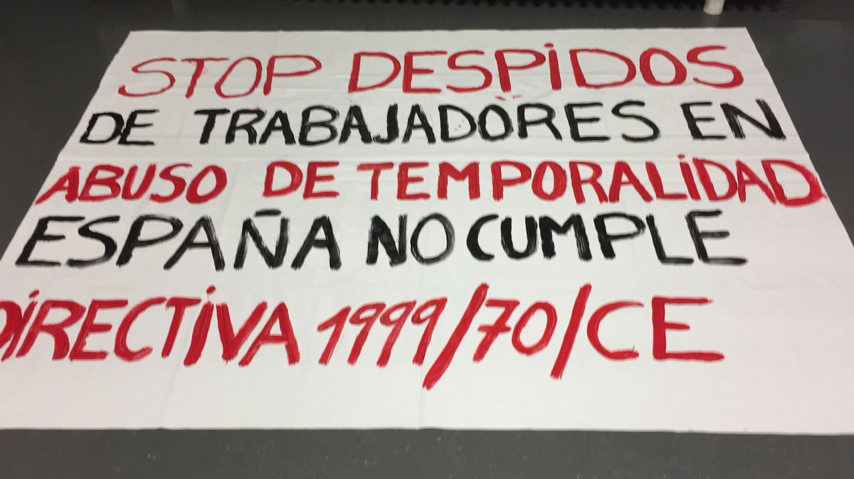 La nemesis de l@s interin@s tweet media