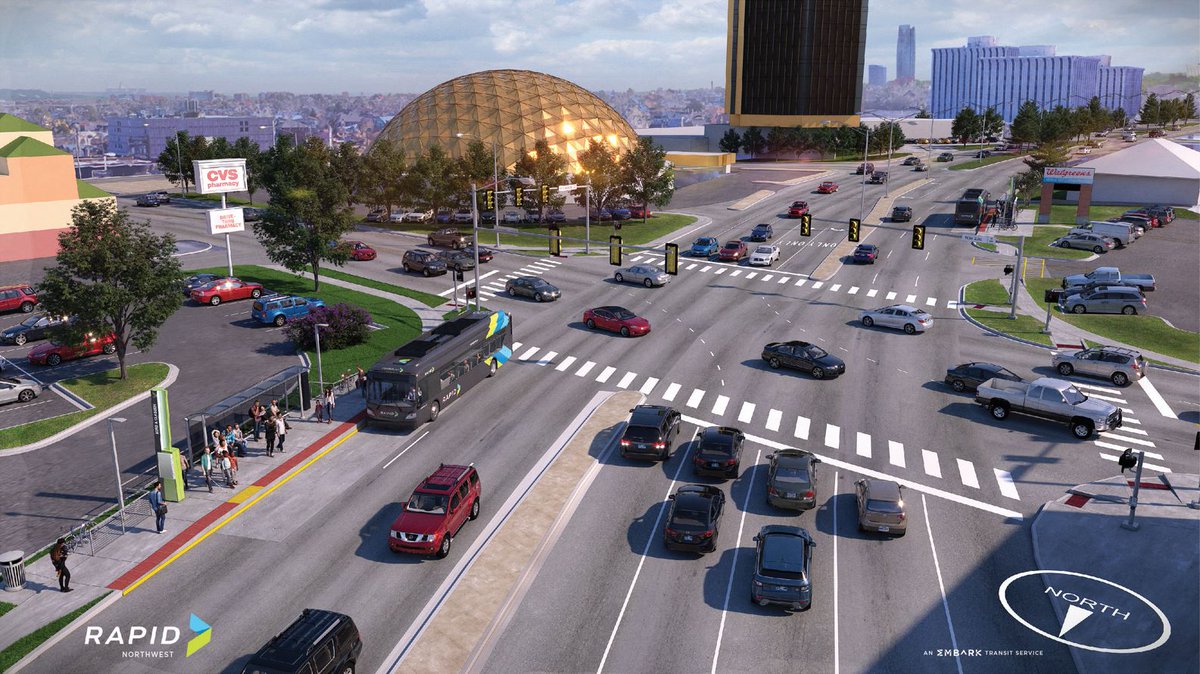 RapidBRT tweet media