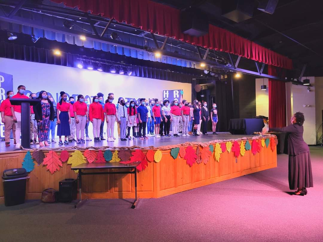 PERFORMING TOMORROW! 🎼 The SBH MS/HS Advanced Band, Chorus and Tap Dance students will be performing on the Community Stage tomorrow, Sat Nov. 6, at 3:00PM at the <a href="/WhirligigFest/">Whirligig Festival</a>. Come out and support these talented Eagles as they bring the festival some holiday cheer!