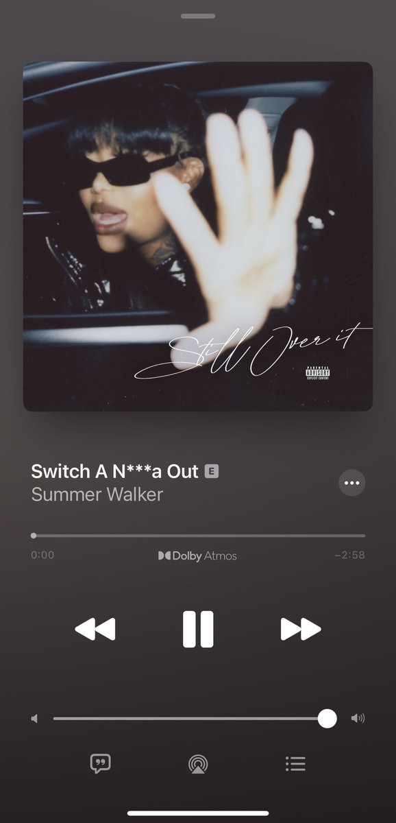 alsvbir's tweet photo. @IAMSUMMERWALKER and @itsonly_1AM on the same beat, guess great minds think alike lol. 

stream “What A Day”: 
https://t.co/u6F9X3x2Fk https://t.co/Zht0QT0jFV