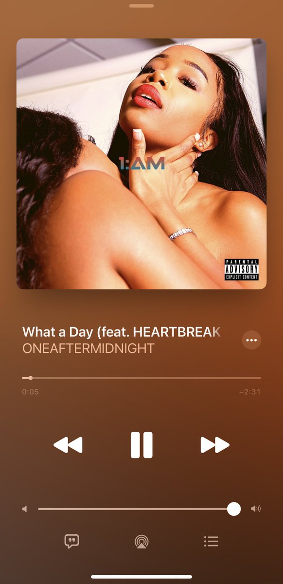 alsvbir's tweet photo. @IAMSUMMERWALKER and @itsonly_1AM on the same beat, guess great minds think alike lol. 

stream “What A Day”: 
https://t.co/u6F9X3x2Fk https://t.co/Zht0QT0jFV