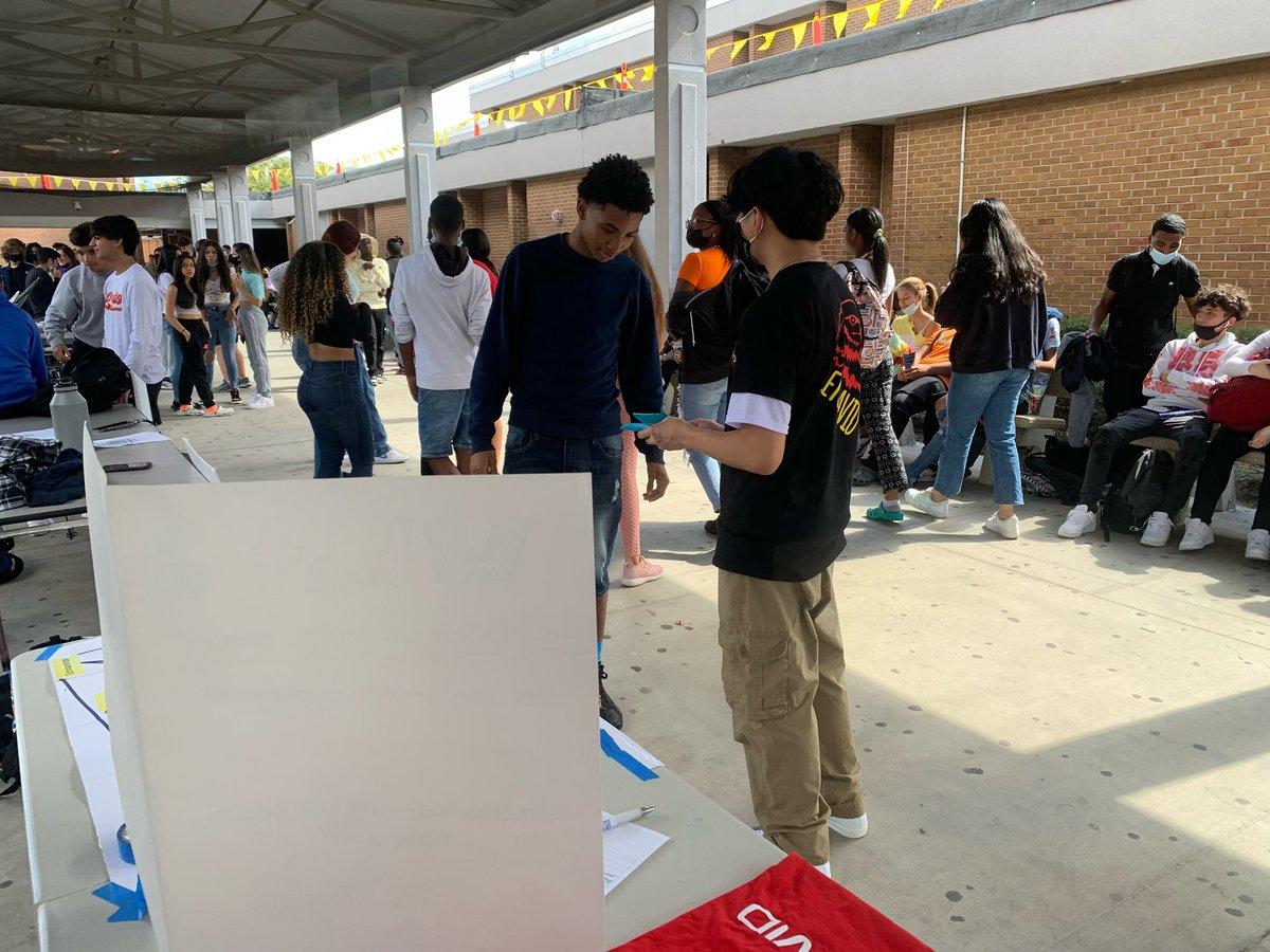 LHS AVID tweet media