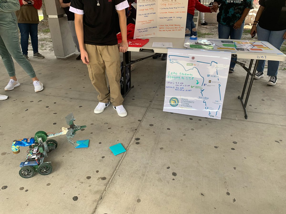 LHS AVID tweet media