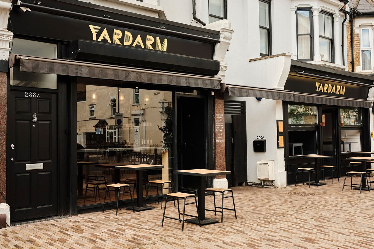 During the first lockdown of early 2020, we worked with Yardarm, a family-run, independent wine and provisions shop in Leyton, East London to give their existing brand a refresh and help pivot their business to adapt during a difficult time.

See more: deliveredbypost.com/projects/yarda…