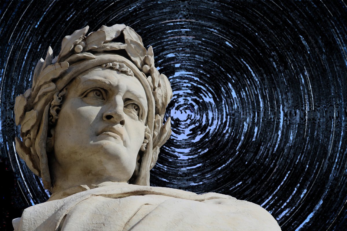 Il 28/11 alle 19 saremo in scena al Teatro Studio dell'@AuditoriumPdM per il #FestivalDelleScienzeRoma con 'Notturno Dante', un'esplorazione astronomica che dalle pagine della Divina Commedia salirà alle stelle, e viceversa. Vi aspettiamo!#PlanetariodiRoma
auditorium.com/festivaldelles…