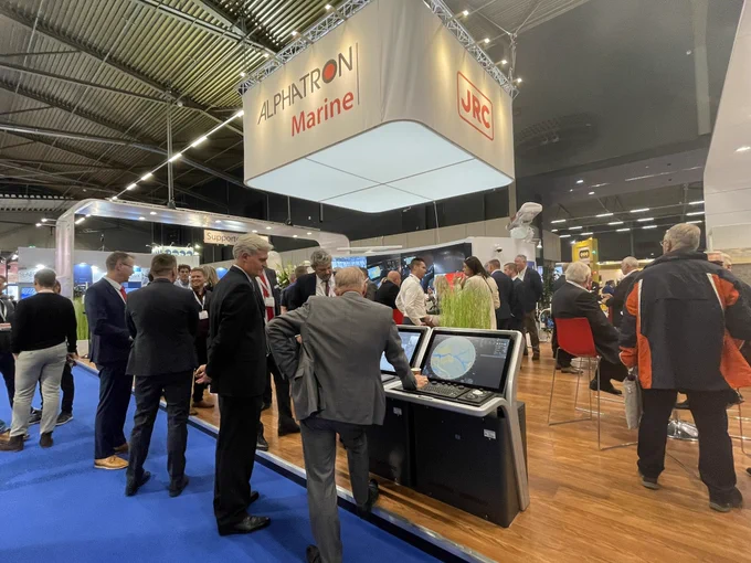 Image from Europort (@Europort2025)