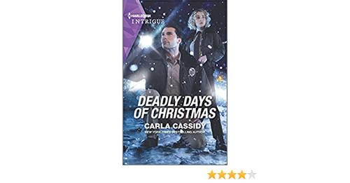 AuthorCJMcCay's tweet photo. Another new book from author friend Carla Cassidy! She's a rock star with over 150 published books!!!! Check out her latest romantic suspense from Harlequin Intrigue! And it's a Christmas story, too! https://t.co/xlRQbQu5YW