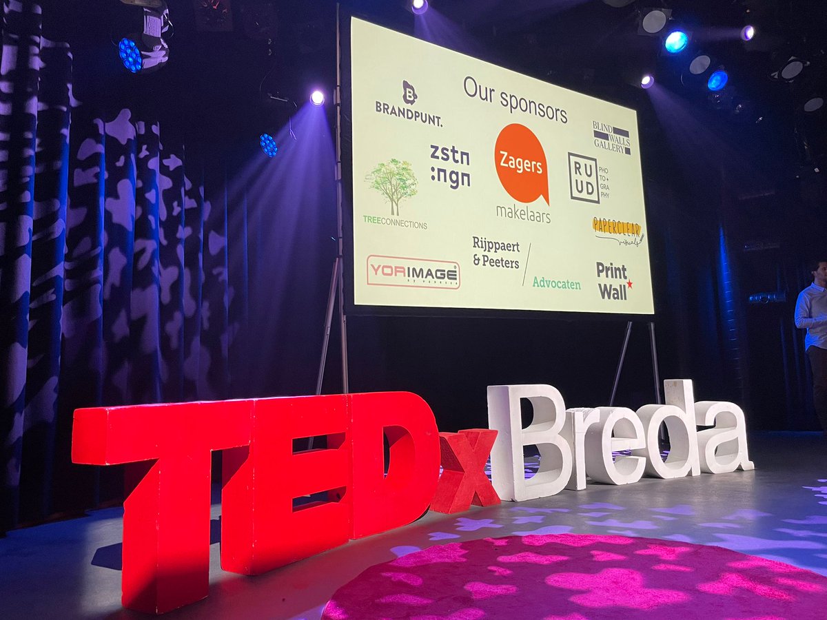 TEDxBreda tweet media