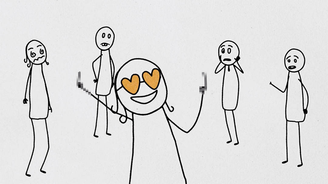 StephenNPrice's tweet photo. Sometimes #stickfigures are all you really need.

Atlanta's @CreativeMammals take conjugal visits to a new level of happy #minimalism for #LoveDuringLockup @WEtv

Watch: //bit.ly/2ZUyr4o
#animation #2danimation #characterdesign #advertising #broadcast #cartoon  @stash_magazine https://t.co/hxBvRS7AHU
