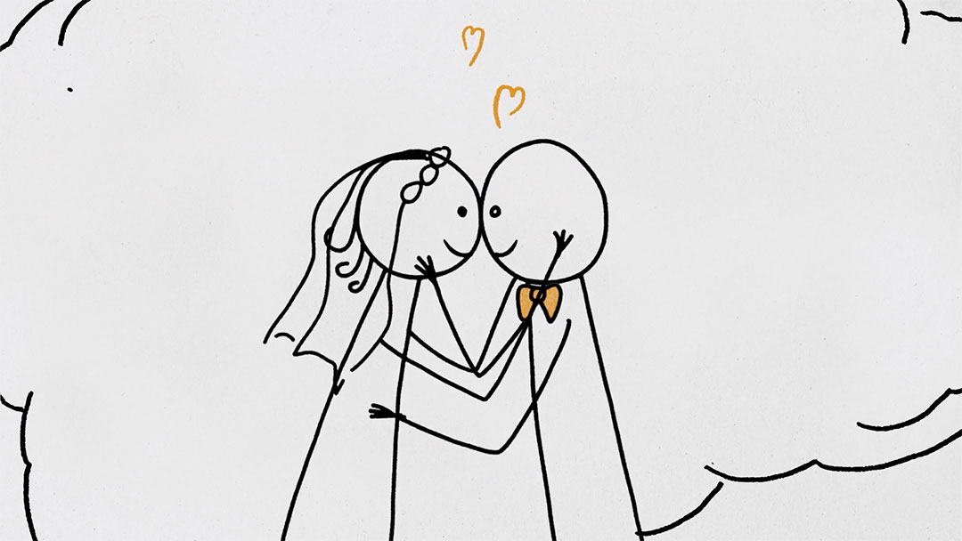 Sometimes #stickfigures are all you really need.

Atlanta's <a href="/CreativeMammals/">Creative Mammals</a> take conjugal visits to a new level of happy #minimalism for #LoveDuringLockup <a href="/WEtv/">We TV</a>

Watch: //bit.ly/2ZUyr4o
#animation #2danimation #characterdesign #advertising #broadcast #cartoon  <a href="/stash_magazine/">Stash Magazine</a>