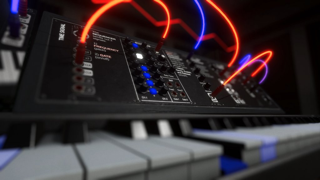brightlightrx's tweet photo. 🦜

#synthspace #synthspacevr #virtualreality #modular #synth #vr #vrsynth #steamvr #eurorack https://t.co/rlwyt3i9E0